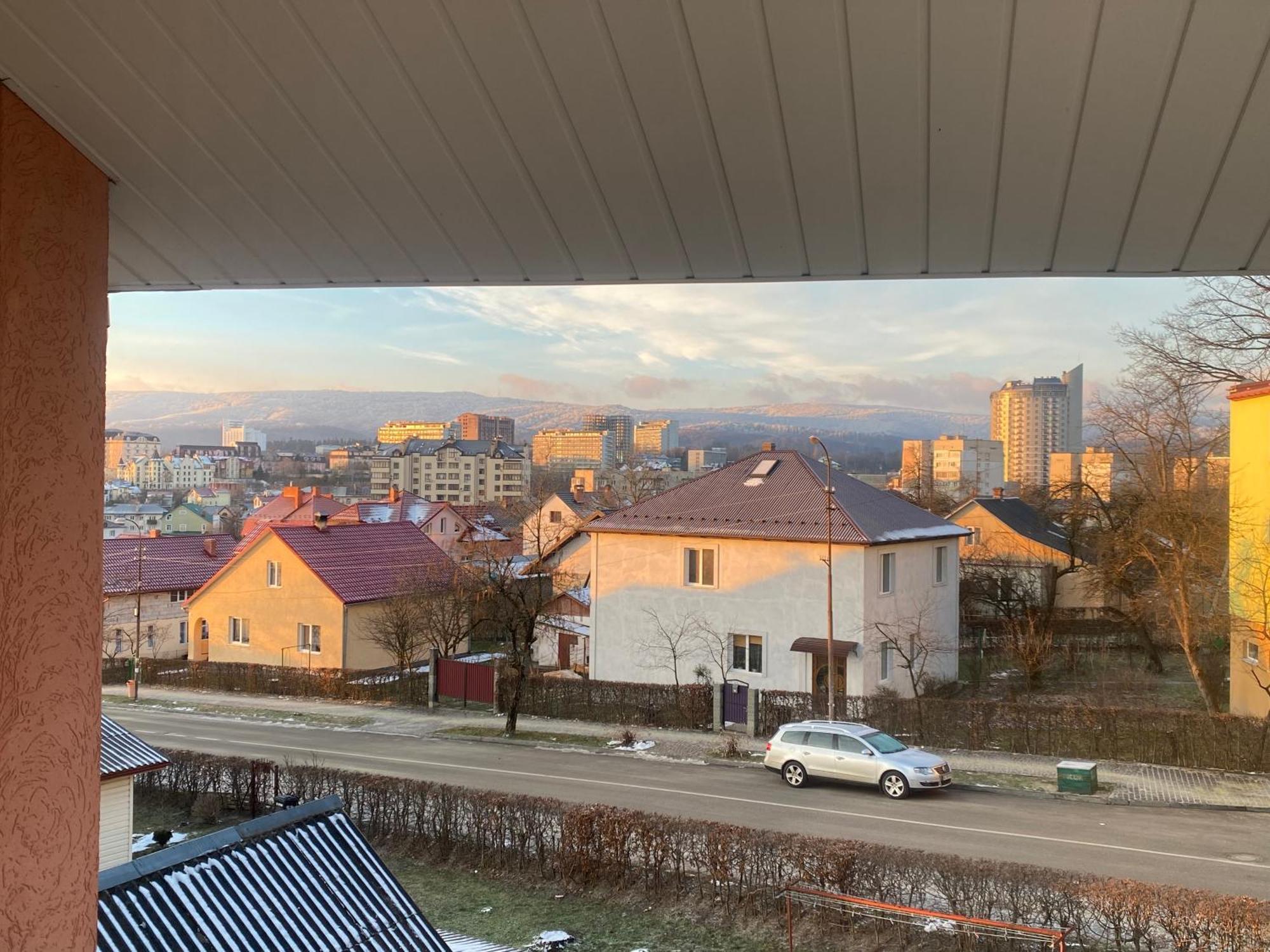Готель «У Батька» Truskavets Eksteriør bilde